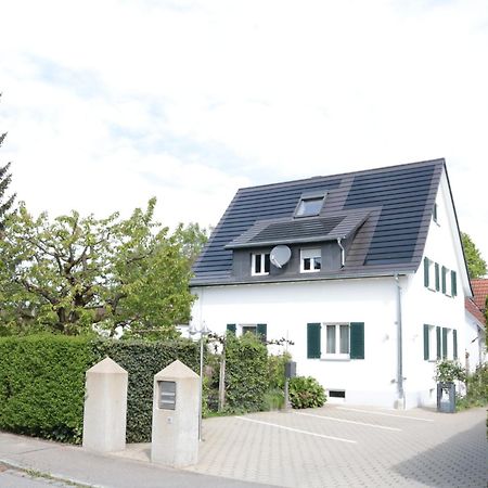 Appartement Michaela Bucher Mit Ladesaeule Friedrichshafen Luaran gambar