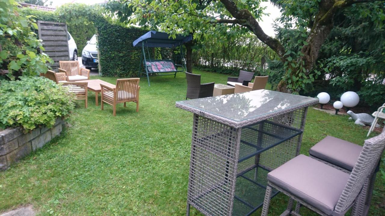 Appartement Michaela Bucher Mit Ladesaeule Friedrichshafen Luaran gambar