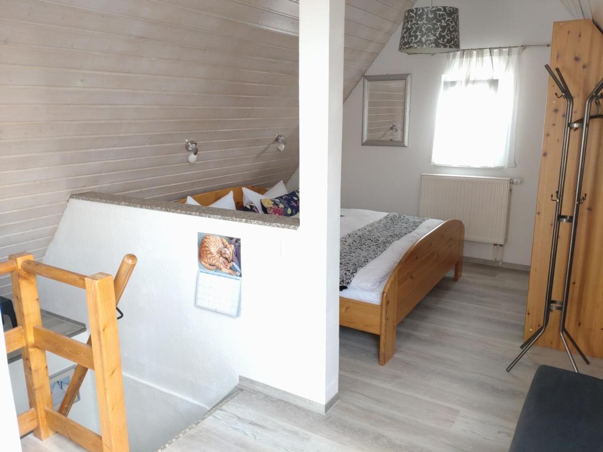 Appartement Michaela Bucher Mit Ladesaeule Friedrichshafen Luaran gambar