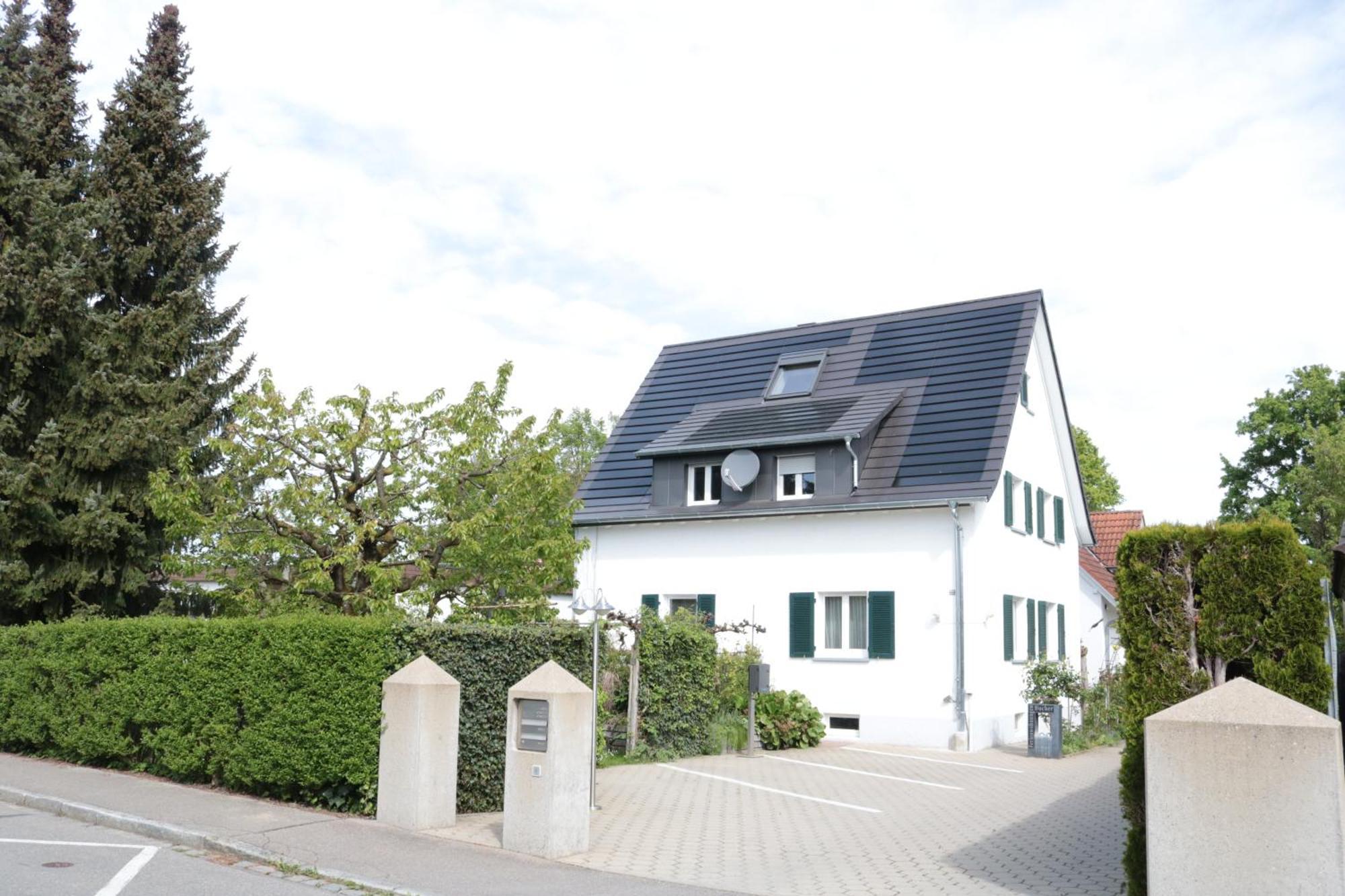 Appartement Michaela Bucher Mit Ladesaeule Friedrichshafen Luaran gambar