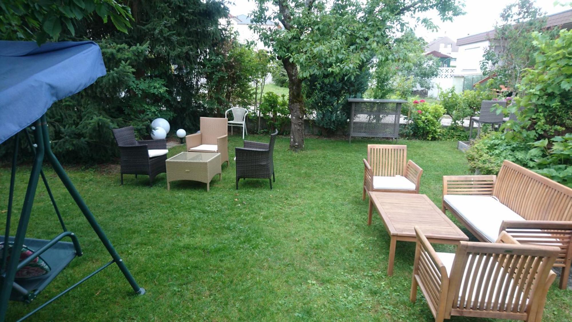 Appartement Michaela Bucher Mit Ladesaeule Friedrichshafen Luaran gambar